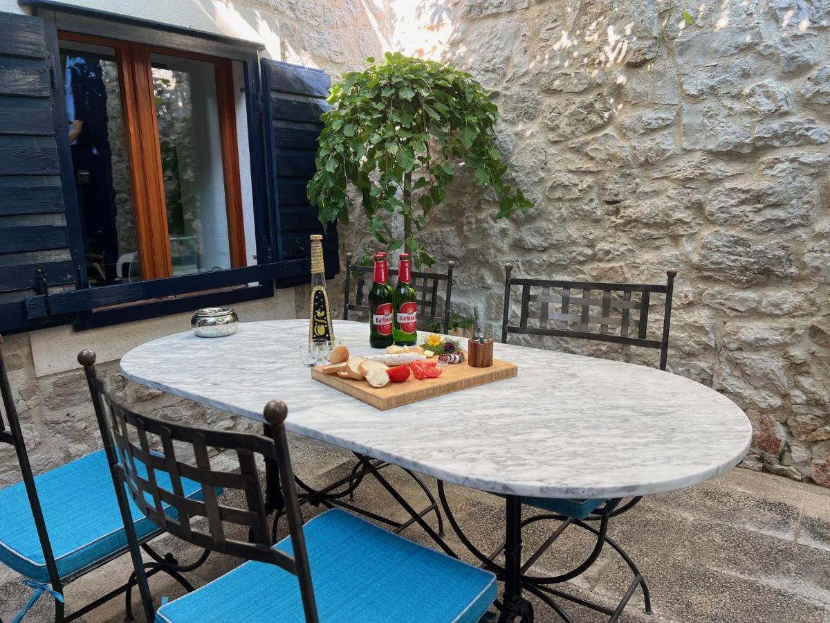 Villa Most Tisno Extérieur photo