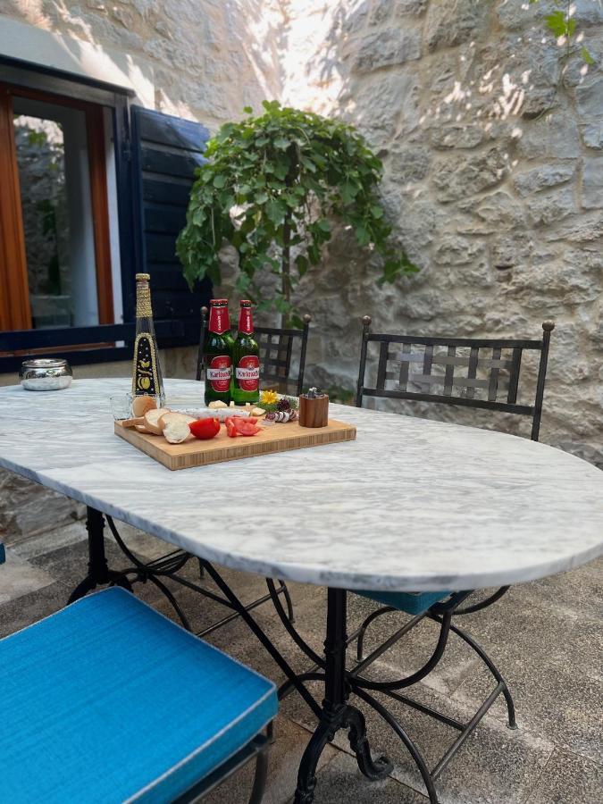 Villa Most Tisno Extérieur photo